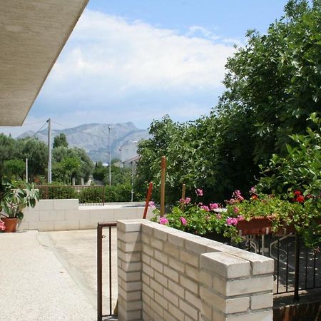 Apartments By The Sea Duce, Omis - 2731 Dugi Rat Exterior foto