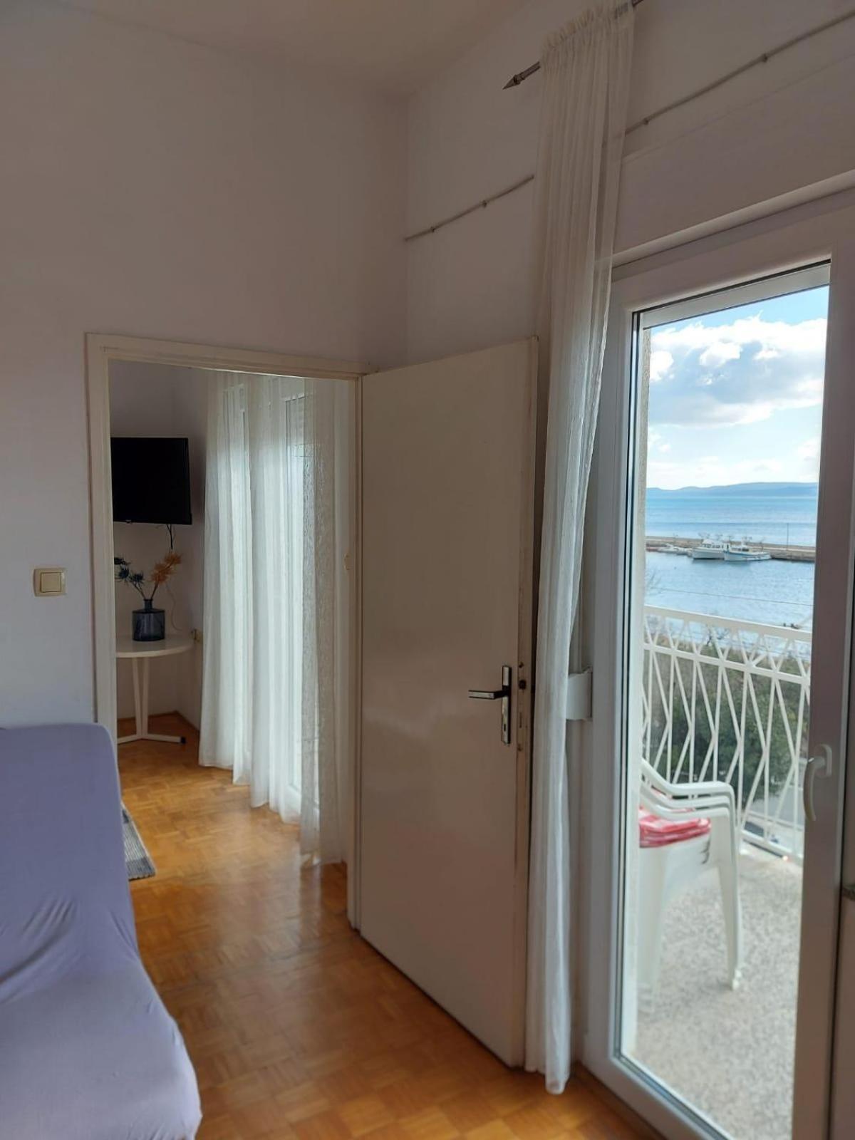 Apartments By The Sea Duce, Omis - 2731 Dugi Rat Cameră foto