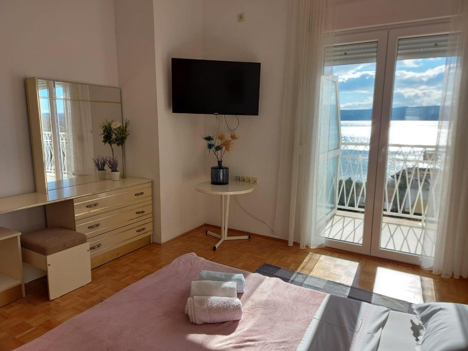 Apartments By The Sea Duce, Omis - 2731 Dugi Rat Cameră foto