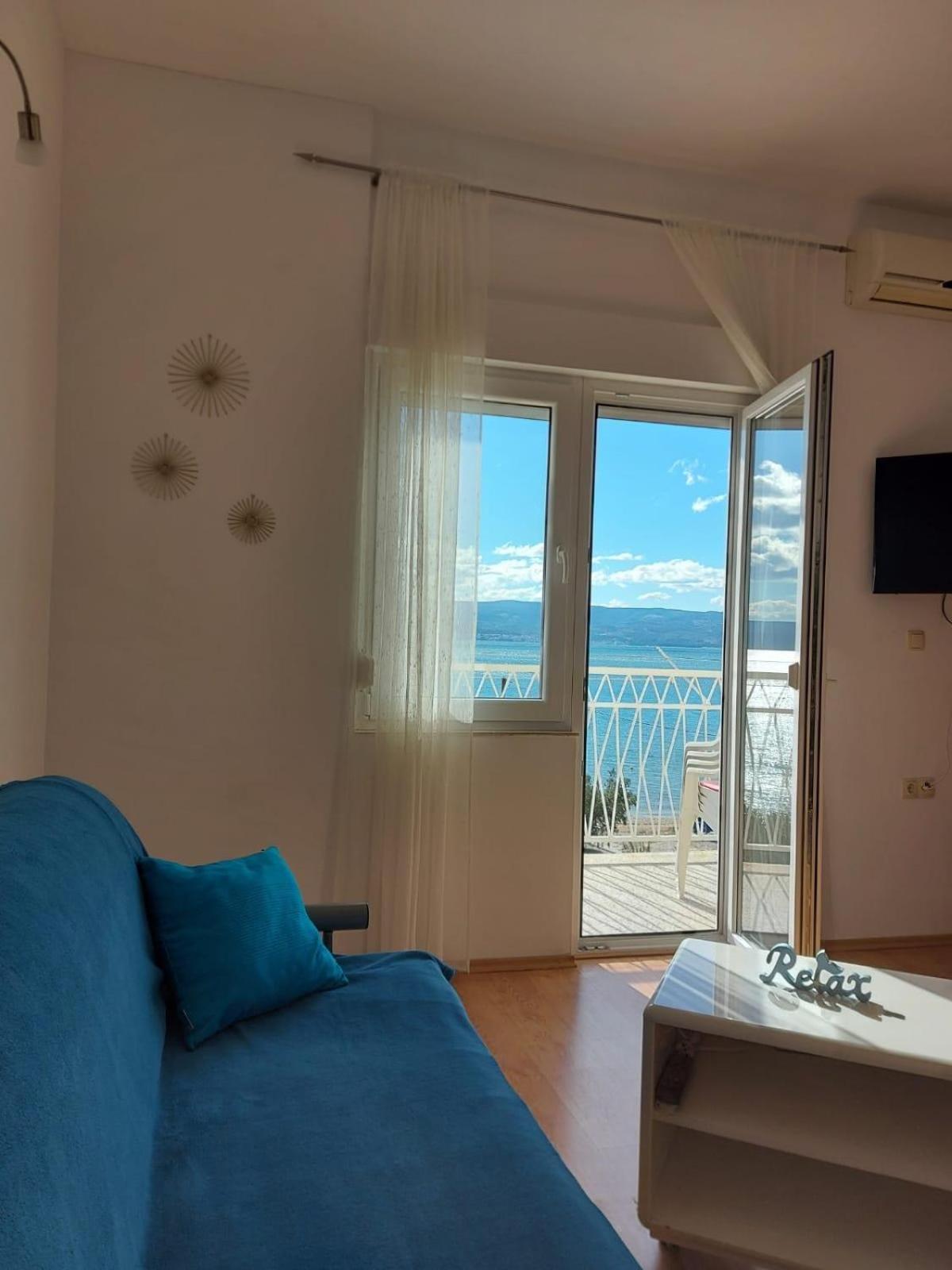 Apartments By The Sea Duce, Omis - 2731 Dugi Rat Cameră foto